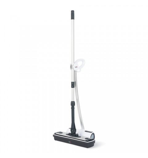 Polti Moppy White Upright steam cleaner 0.7 L 1500 W Black, White