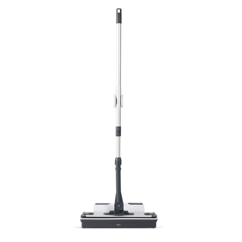 Polti Moppy White Upright steam cleaner 0.7 L 1500 W Black, White