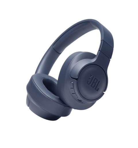 JBL Tune 760 NC Auriculares Inalámbrico Diadema Música USB Tipo C Bluetooth Azul