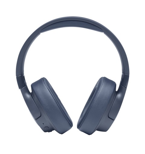 JBL Tune 760 NC Auriculares Inalámbrico Diadema Música USB Tipo C Bluetooth Azul