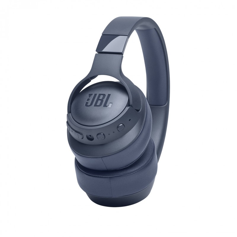 JBL Tune 760 NC Auriculares Inalámbrico Diadema Música USB Tipo C Bluetooth Azul