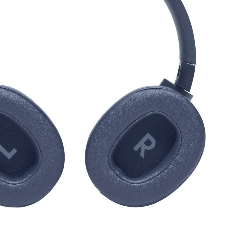 JBL Tune 760 NC Kopfhörer Kabellos Kopfband Musik USB Typ-C Bluetooth Blau