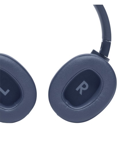 JBL Tune 760 NC Auriculares Inalámbrico Diadema Música USB Tipo C Bluetooth Azul