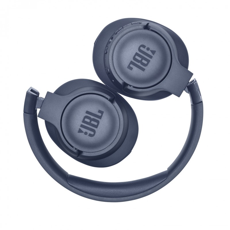 JBL Tune 760 NC Auriculares Inalámbrico Diadema Música USB Tipo C Bluetooth Azul