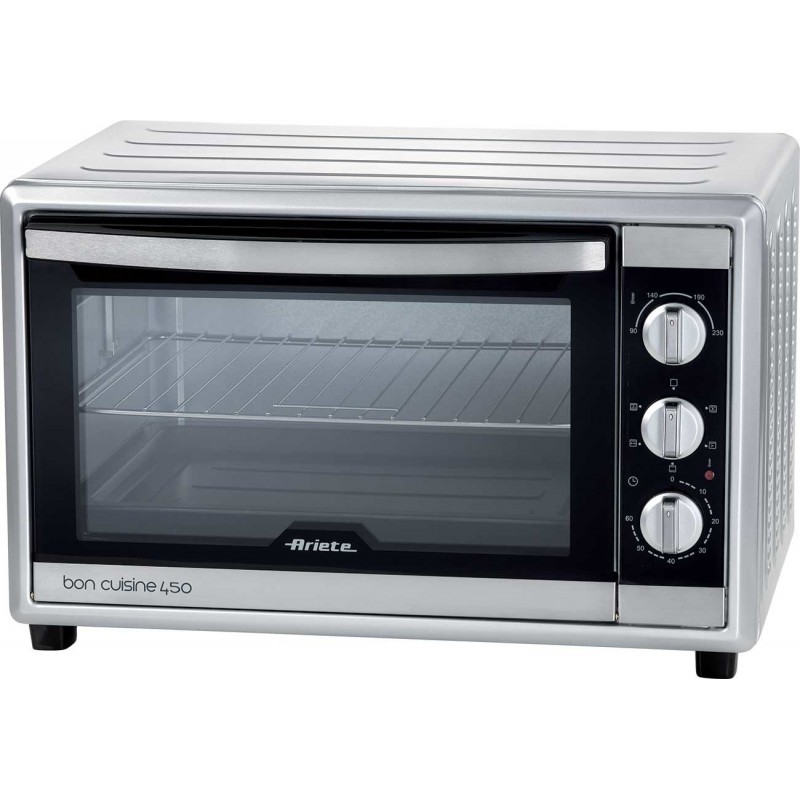 Ariete 986 45 L 1800 W Argent