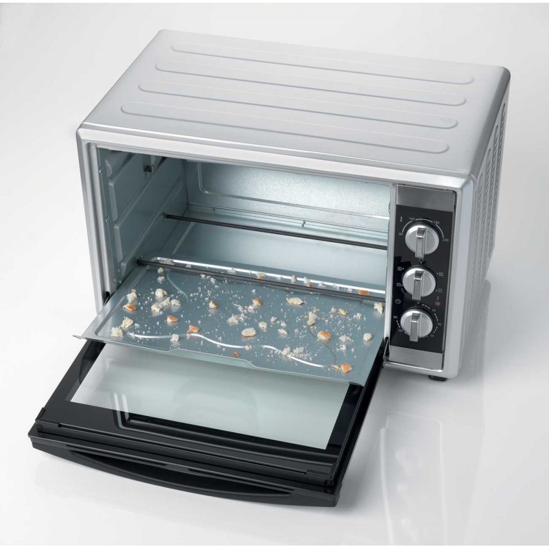 Ariete 986 45 L 1800 W Plata