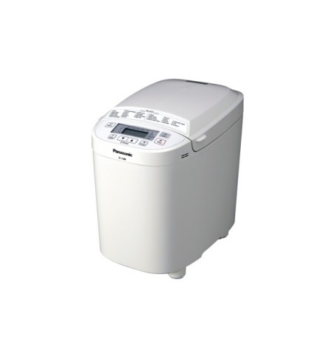 Panasonic SD-2500WXE bread maker 550 W White