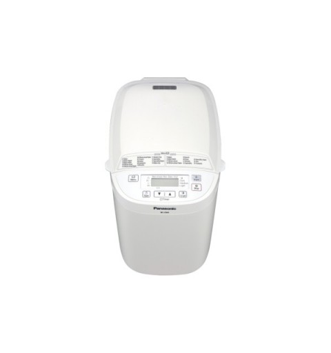 Panasonic SD-2500WXE panificadora 550 W Blanco