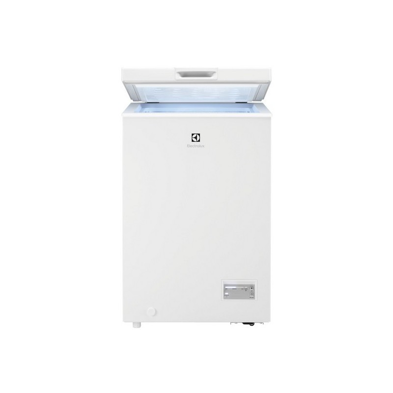 Electrolux LCB1AF10W0 refrigerador y congelador comercial 98 L Independiente F