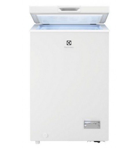 Electrolux LCB1AF10W0 frigorifero e congelatore commerciali 98 L Libera installazione F