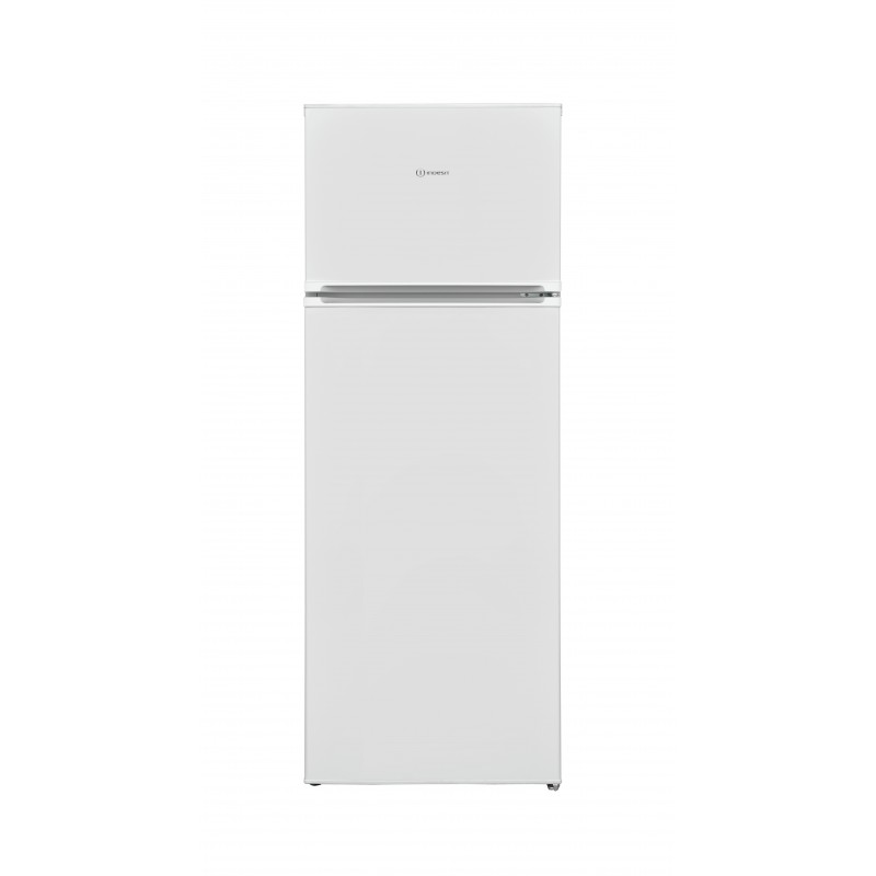 Indesit I55TM4110W1 réfrigérateur-congélateur Autoportante 213 L F Blanc