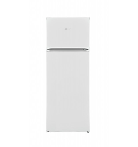 Indesit I55TM4110W1 réfrigérateur-congélateur Autoportante 213 L F Blanc