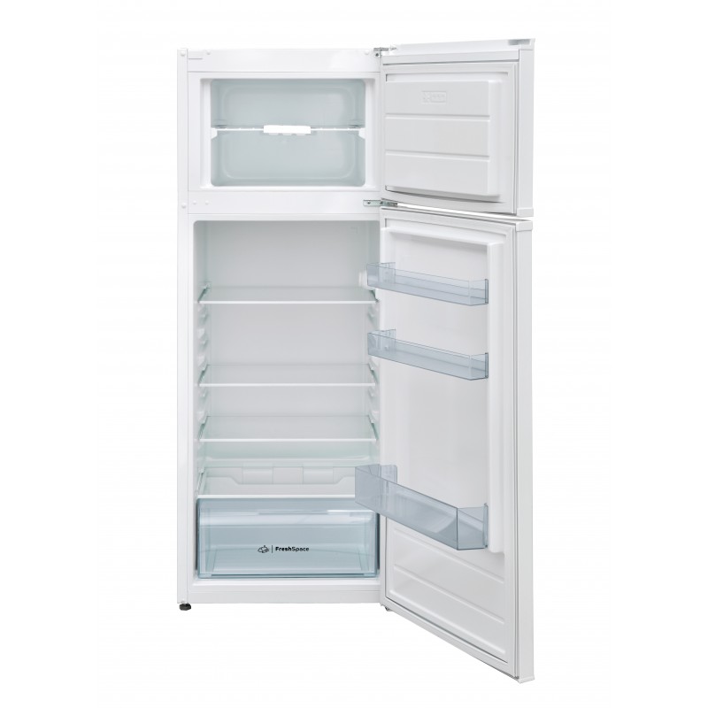 Indesit I55TM4110W1 réfrigérateur-congélateur Autoportante 213 L F Blanc