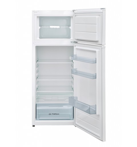 Indesit I55TM4110W1 réfrigérateur-congélateur Autoportante 213 L F Blanc