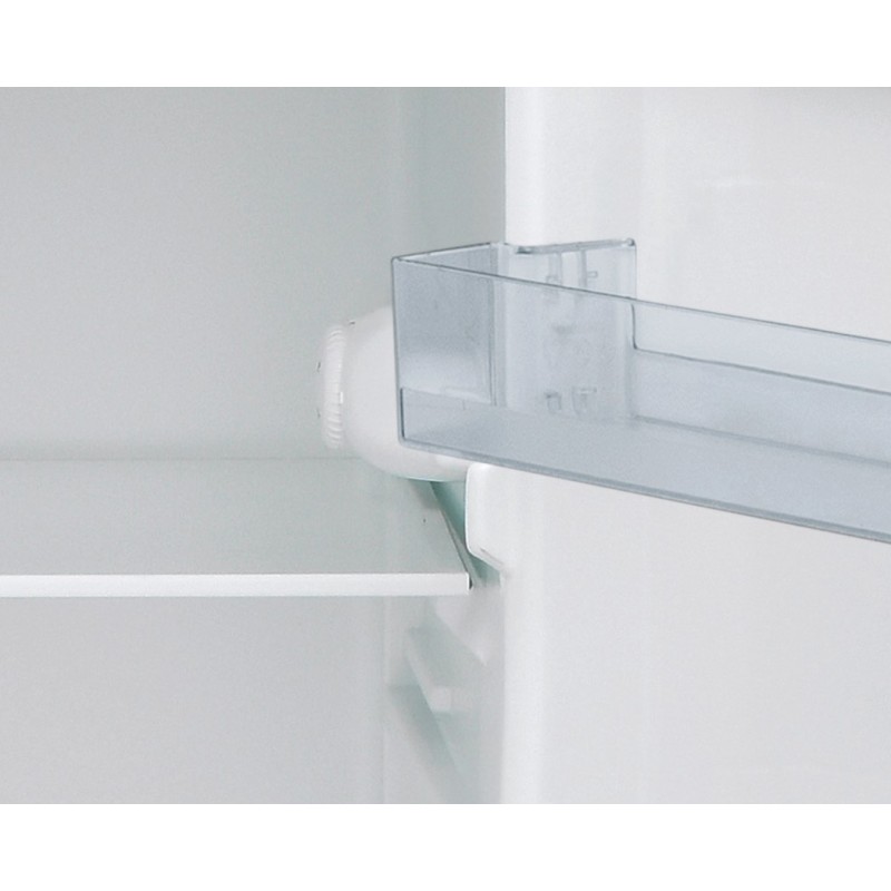 Indesit I55TM4110W1 fridge-freezer Freestanding 213 L F White