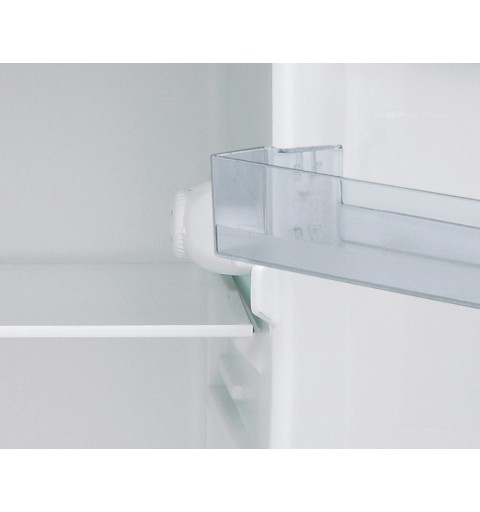 Indesit I55TM4110W1 réfrigérateur-congélateur Autoportante 213 L F Blanc