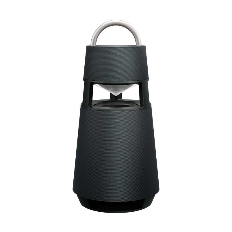 LG XBOOM 360 (RP4) speaker con Audio 360° 120W e Illuminazione emozionale -Verde
