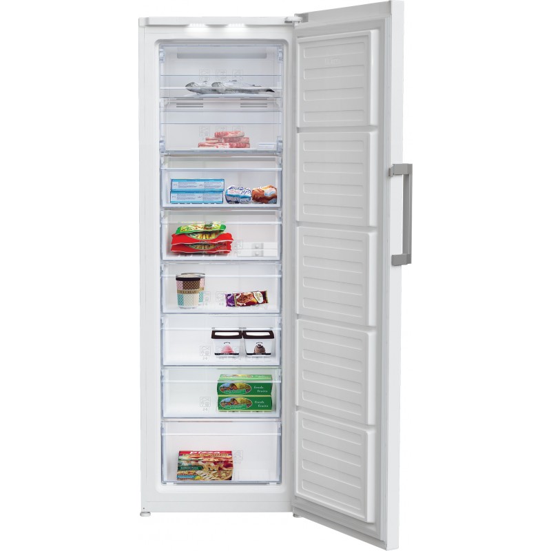 Beko RFNE312E33WN freezer Freestanding 277 L F White
