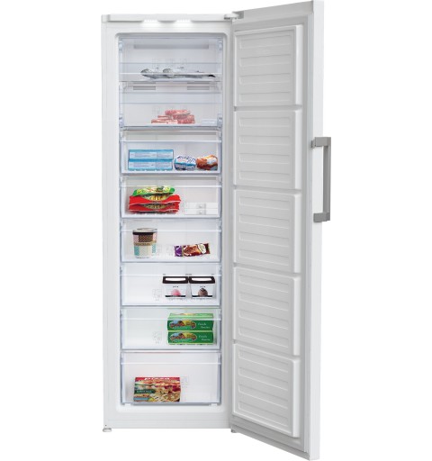 Beko RFNE312E33WN freezer Freestanding 277 L F White