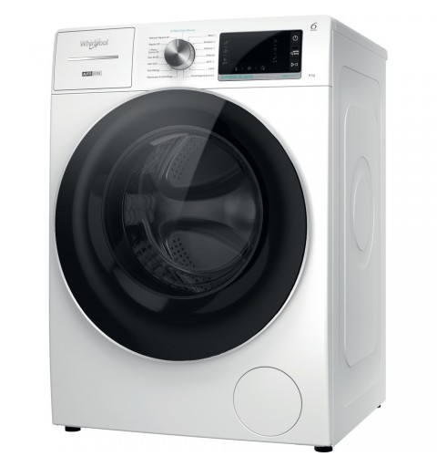 Whirlpool W8 W946WR IT lavadora Carga frontal 9 kg 1400 RPM A Blanco