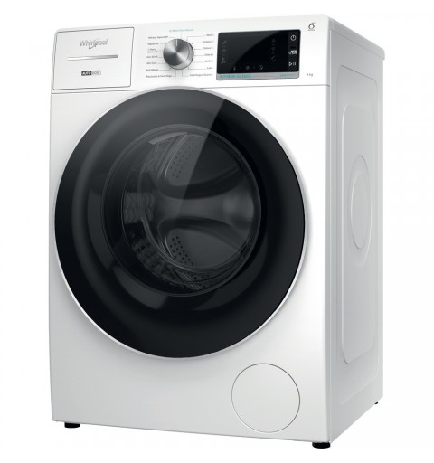 Whirlpool W8 W946WR IT Waschmaschine Frontlader 9 kg 1400 RPM A Weiß