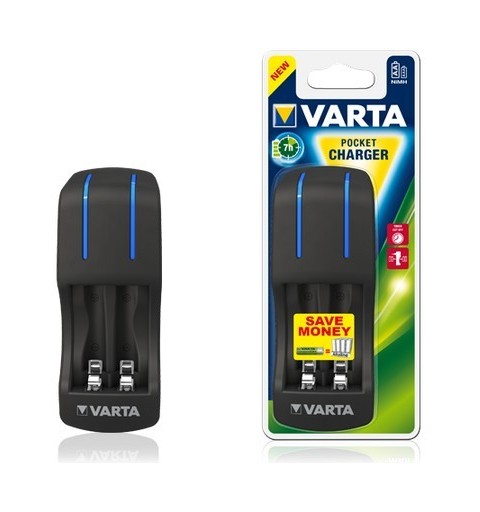 Varta 57642 101 401 chargeur de batterie