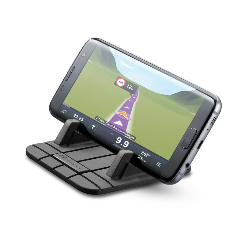 Cellularline HANDY PAD - Universale Supporto auto nuovo e alternativo Nero