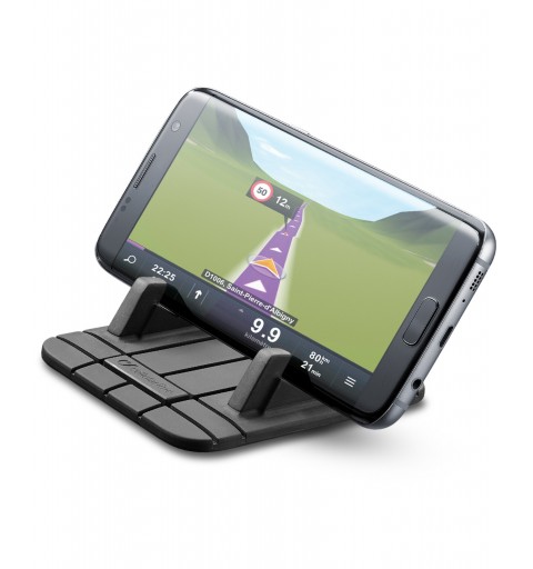 Cellularline HANDY PAD - Universale Supporto auto nuovo e alternativo Nero