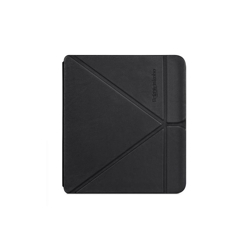 Rakuten Kobo N418-AC-BK-E-PU custodia per e-book reader 17,8 cm (7") Cover Nero