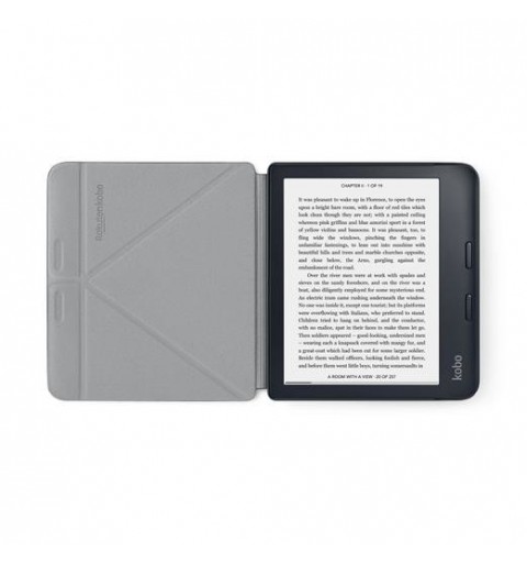 Rakuten Kobo N418-AC-BK-E-PU E-Book-Reader-Schutzhülle 17,8 cm (7 Zoll) Cover Schwarz