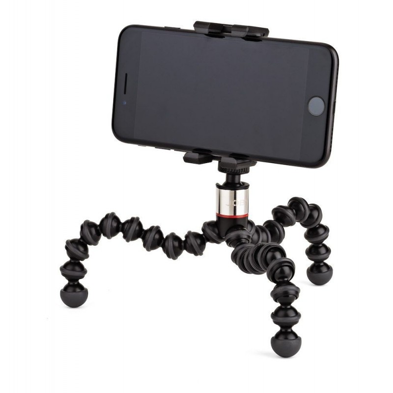 Joby GripTight One GP Stand tripod Smartphone Tablet 3 leg(s) Black