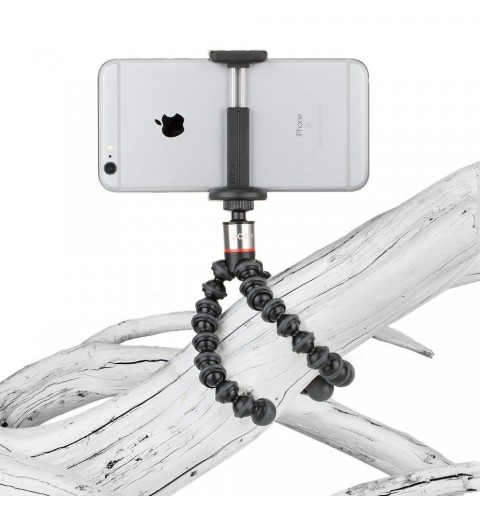 Joby GripTight One GP Stand Stativ Smartphone Tablet 3 Bein(e) Schwarz