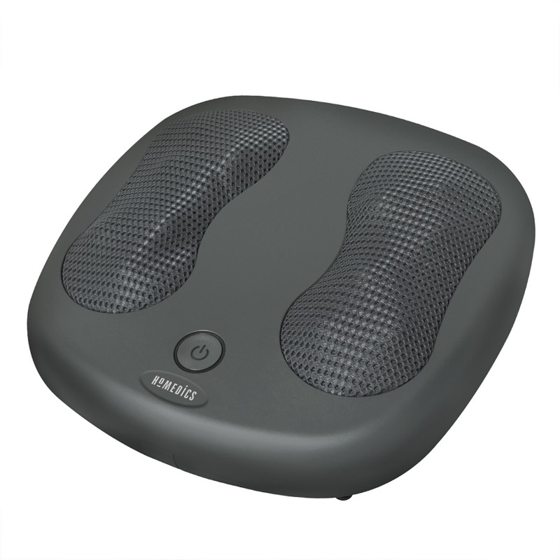 HoMedics FMS-230H masajeador Pie Negro