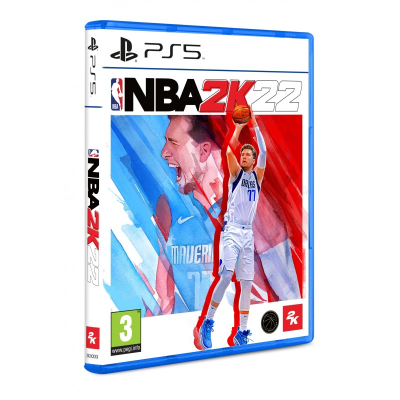 2K NBA 2K22 Standard Multilingue PlayStation 5