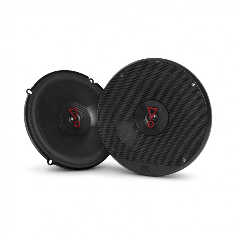 JBL Stage3 627 enceinte de voiture Rond 2-voies 225 W 2 pièce(s)