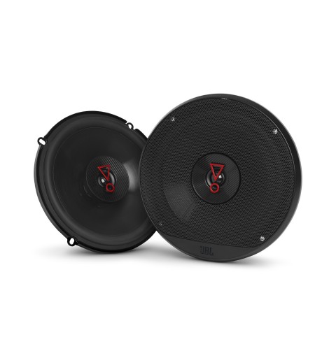 JBL Stage3 627 enceinte de voiture Rond 2-voies 225 W 2 pièce(s)