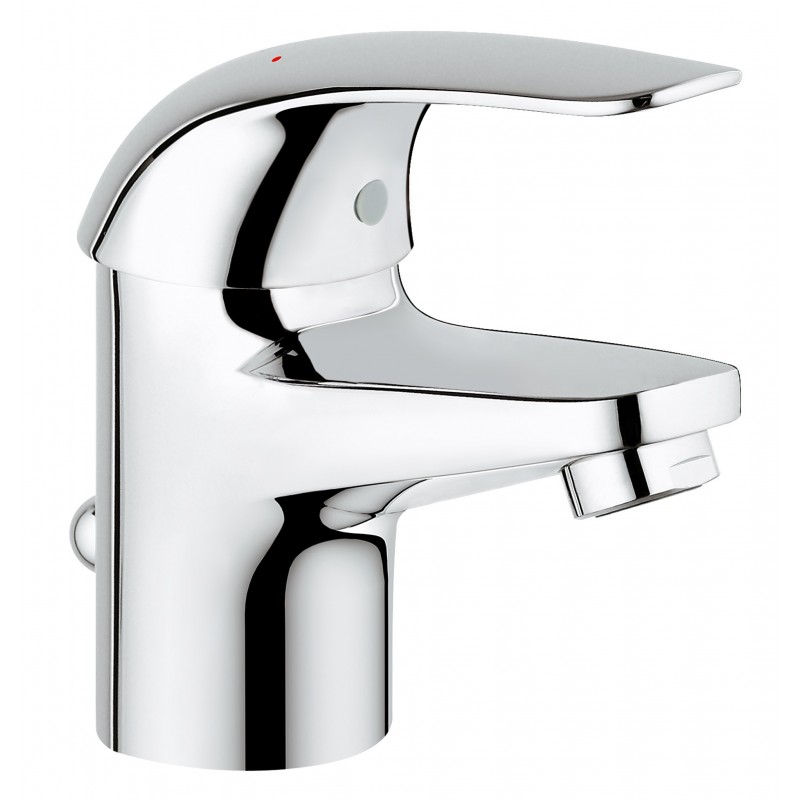 IDRO-BRIC SCARUB0278CR bathroom faucet Stainless steel