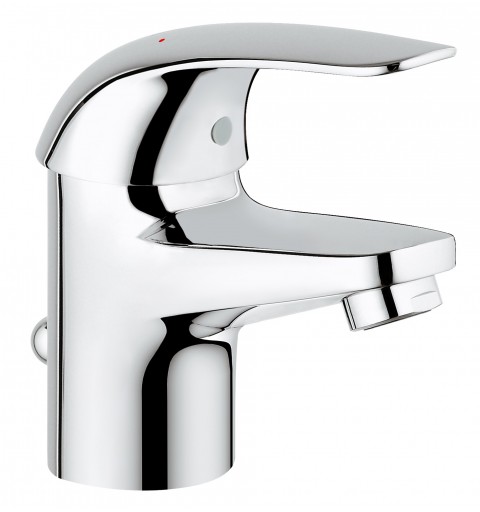 IDRO-BRIC SCARUB0278CR rubinetto da bagno Acciaio inossidabile