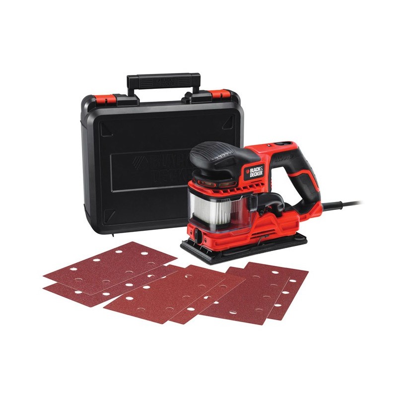 Black & Decker KA330EKA 13000 Giri min