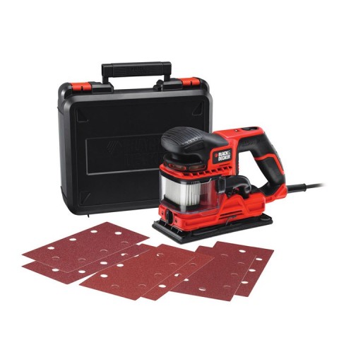 Black & Decker KA330EKA 13000 Giri min
