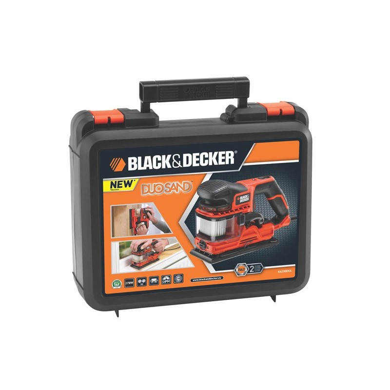 Black & Decker KA330EKA 13000 tr min