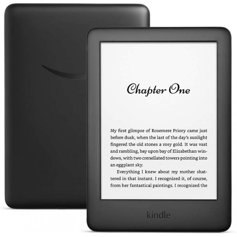 Amazon Kindle Liseuse 8 Go Wifi Noir