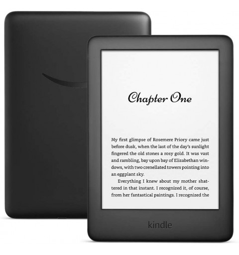 Amazon Kindle lectore de e-book 8 GB Wifi Negro
