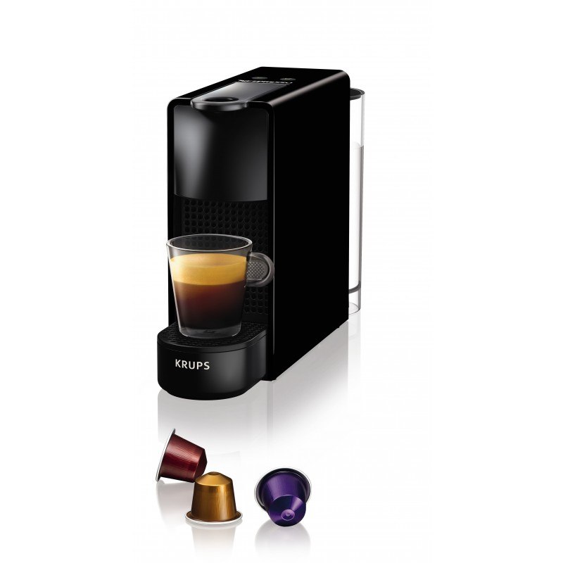 Krups Essenza Mini XN110810 Manual Capsule coffee machine 0.6 L