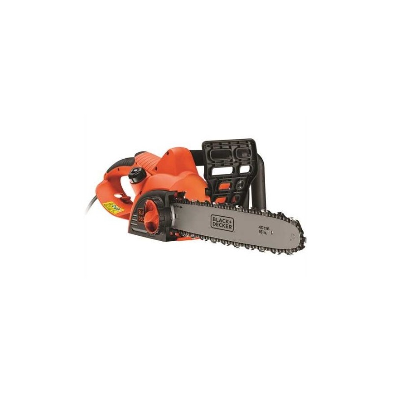 Black & Decker CS2040 2000 W Grau, Orange