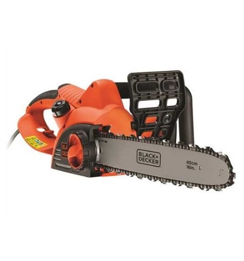 Black & Decker CS2040 2000 W Grau, Orange