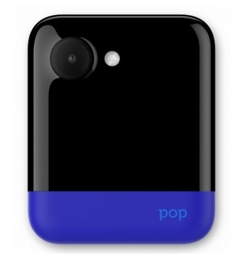 Polaroid POP 89 x 108 mm Black, Blue