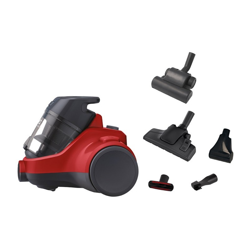 Electrolux EC41-ANIM 1,8 L Aspirateur réservoir cylindrique Sec 750 W Sans sac