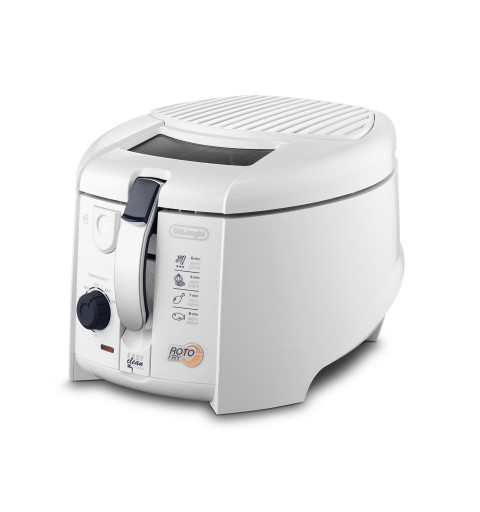 De’Longhi F28311.W1 Sencillo Independiente 1800 W Freidora Blanco