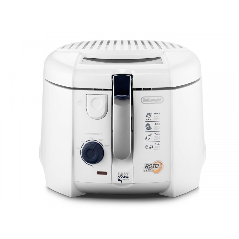 De’Longhi F28311.W1 Sencillo Independiente 1800 W Freidora Blanco